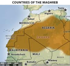 Mujahidin Aljazair Buat Gentar Barat, Serangan Helikopter Pemerintah ...