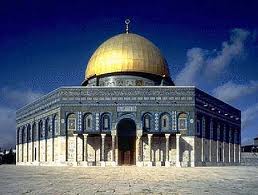 Syeikh Al Azhar Kecam Film Israel Penghancuran Masjid Kubah Batu di Palestina