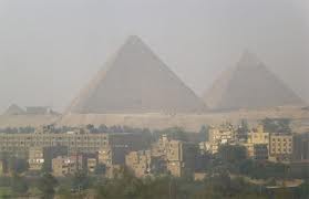 Tahukah Anda , Bagaimana Firaun Membangun Piramid?
