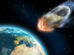asteroid as