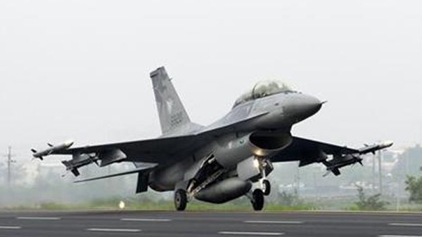 AS Kirim Pesawat Tempur F16 Ke Militer Mesir, Pertanda Dukungan atas Kudeta Militer