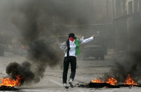 intifadah palestina 2014