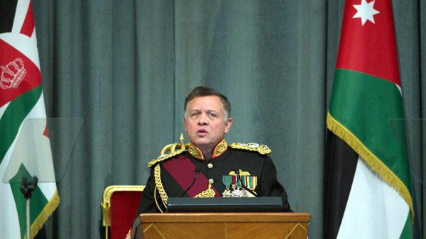 Raja Abdullah II