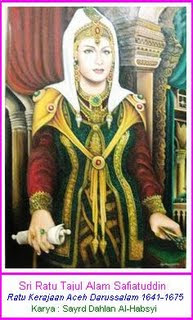 Ratu Safiatuddin
