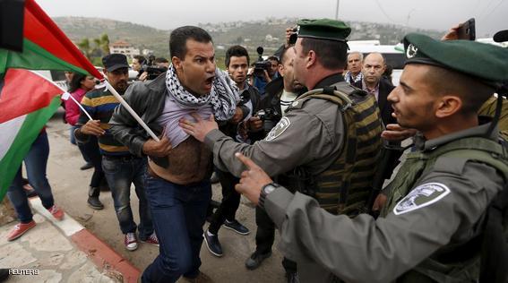 hari tahanan Palestina - 2