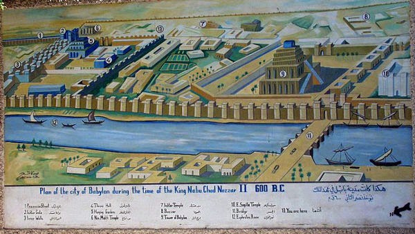 Benteng Babylon