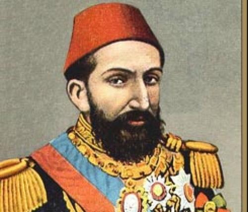 sultan hamid II