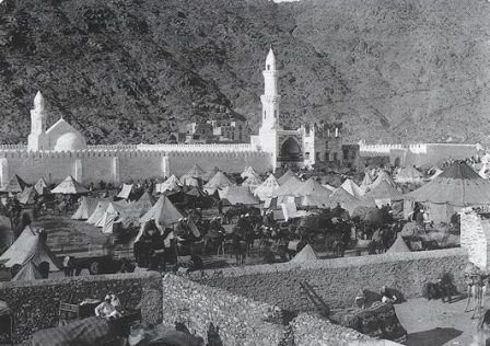 haji - masjid khaif