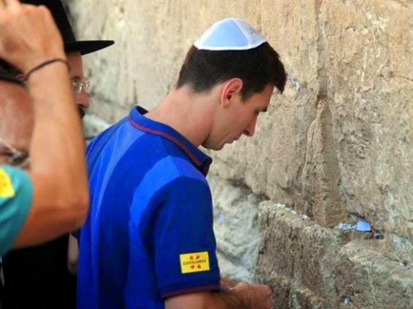 Messi-Donasikan-20-Miliar-Untuk-Zionis-Israel2-e1406381832332