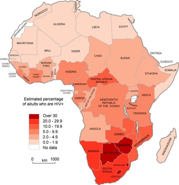 Malaria Programs In Affect In Subsaharan Africa
