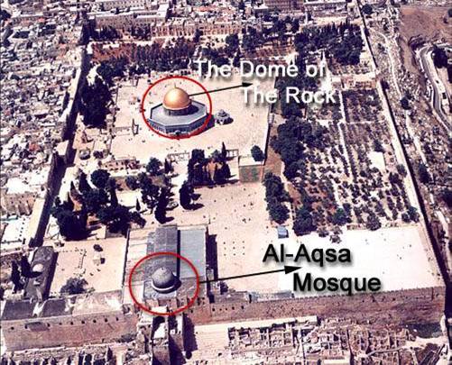 Masjid Al aqsha