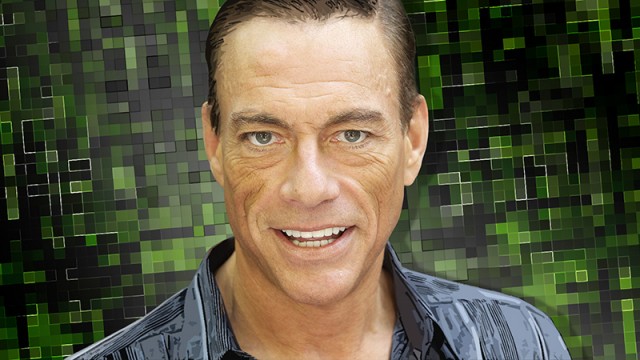 Jean Claude Van Damme: Tirulah Gaya Hidup Nabi Muhamad SAW, Kamu akan Sihat!