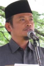 Wakil Gubernur Bengkulu, H M Syamlan Lc. (ANTARa/Emye)