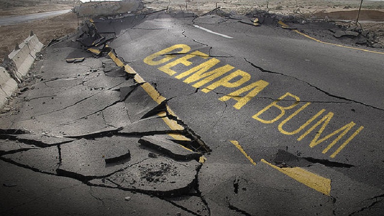 Gempa Bumi Hari Ini M5,9 Guncang Majene Sulbar, Tak Berpotensi Tsunami