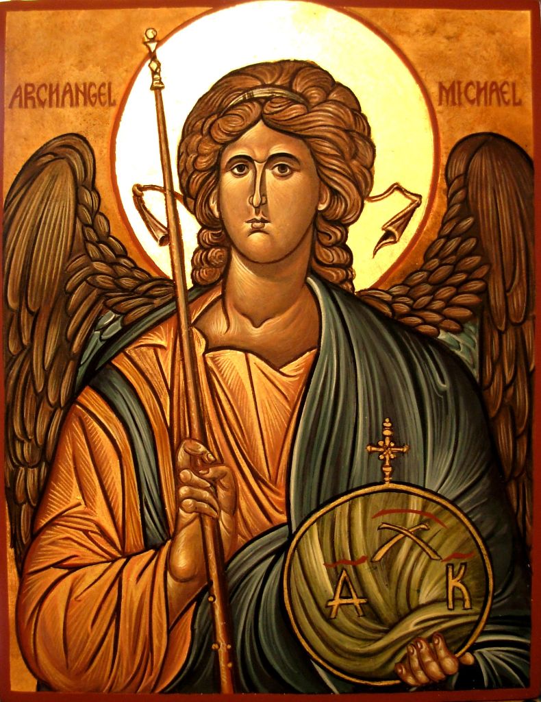 Archangel Michael final