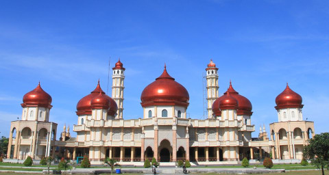 Masjid Agung Baitul Makmur, Aceh Barat